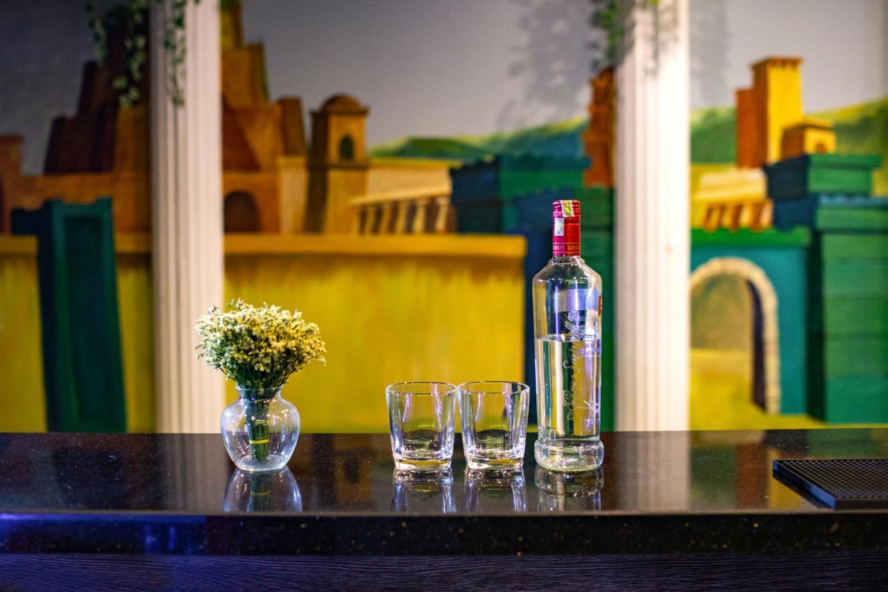 Babylon Garden Hostel ハノイ市 エクステリア 写真