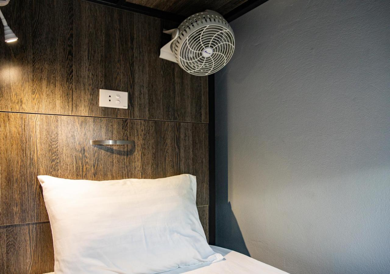 Babylon Garden Hostel ハノイ市 エクステリア 写真