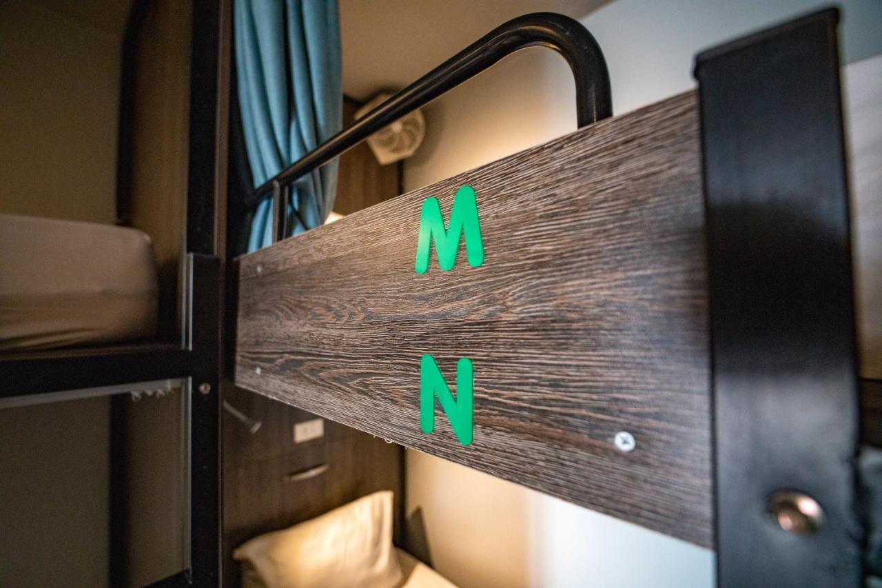 Babylon Garden Hostel ハノイ市 エクステリア 写真